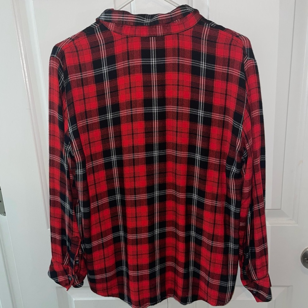 Sanctuary Boyfriend Button Up - image 3